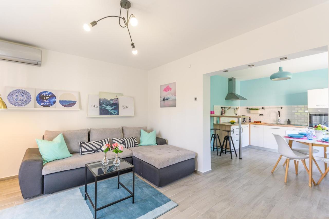 Apartment Pearl Of Kvarner , Οπατία Εξωτερικό φωτογραφία