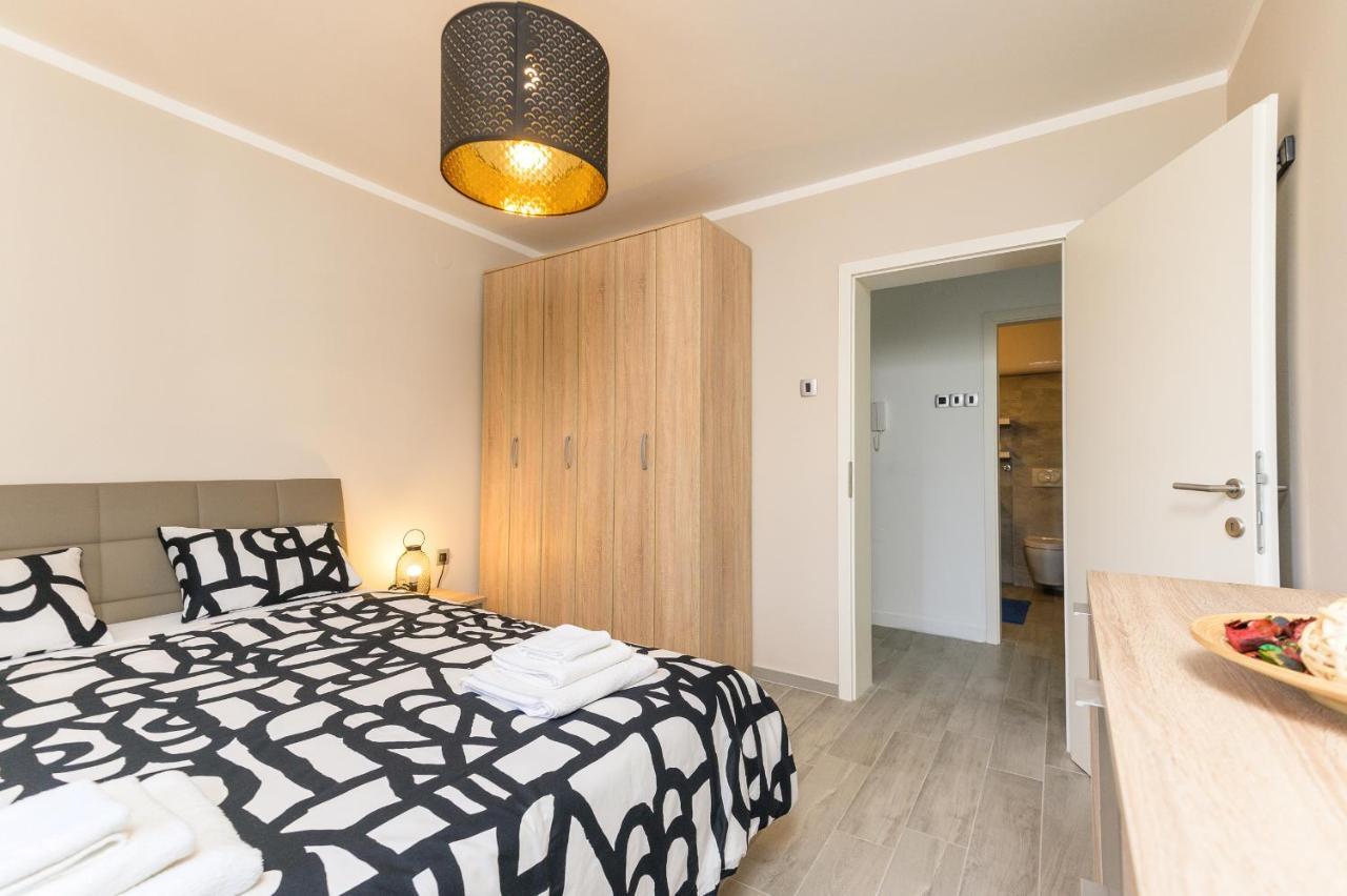 Apartment Pearl Of Kvarner , Οπατία Εξωτερικό φωτογραφία
