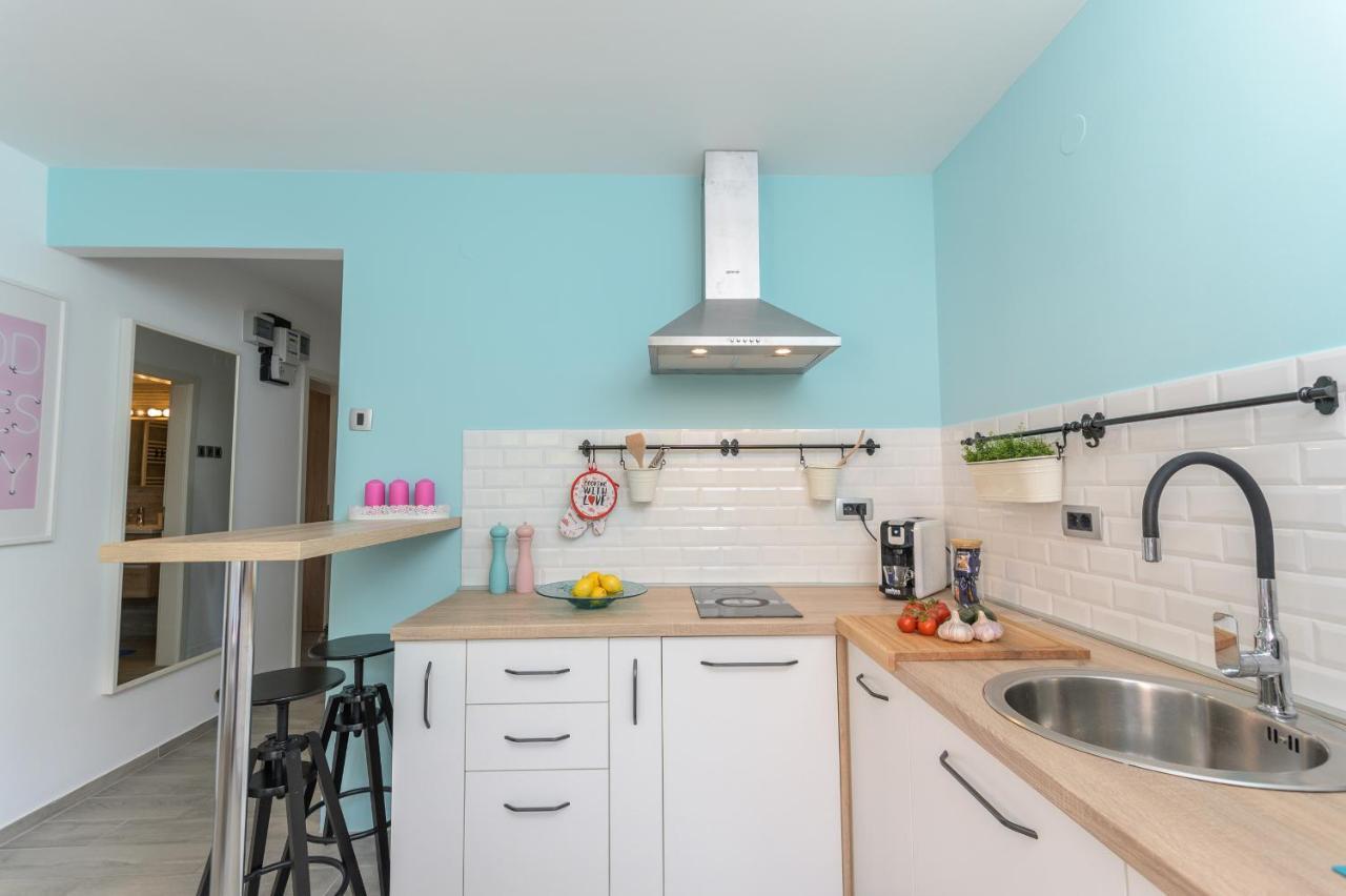 Apartment Pearl Of Kvarner , Οπατία Εξωτερικό φωτογραφία
