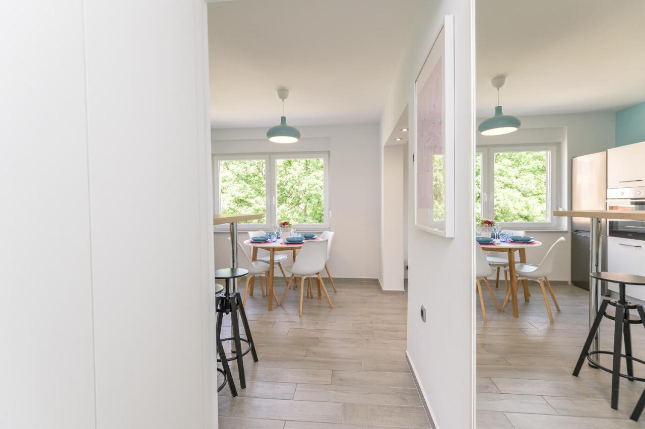Apartment Pearl Of Kvarner , Οπατία Εξωτερικό φωτογραφία