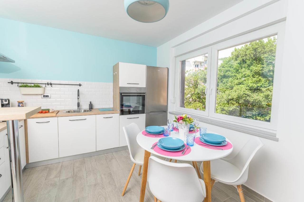 Apartment Pearl Of Kvarner , Οπατία Εξωτερικό φωτογραφία