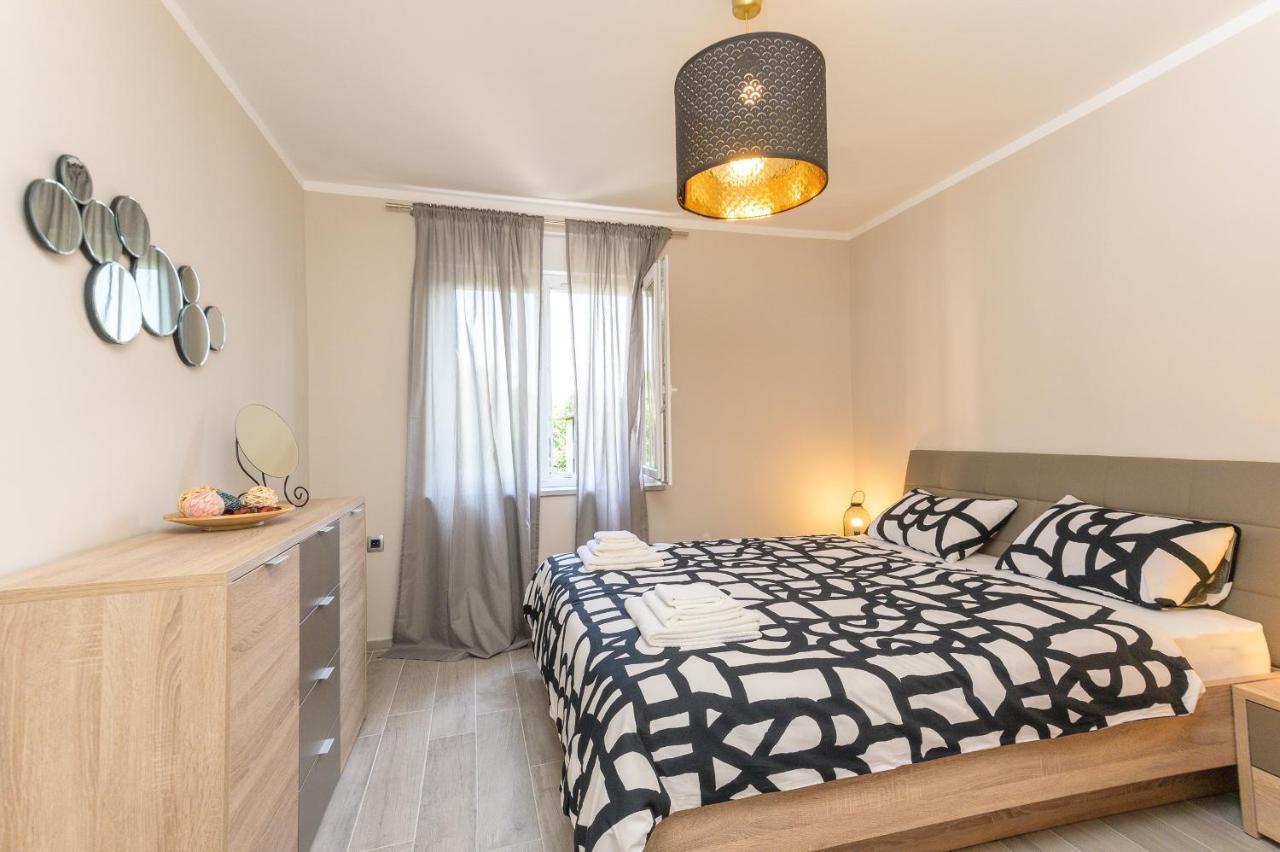 Apartment Pearl Of Kvarner , Οπατία Εξωτερικό φωτογραφία