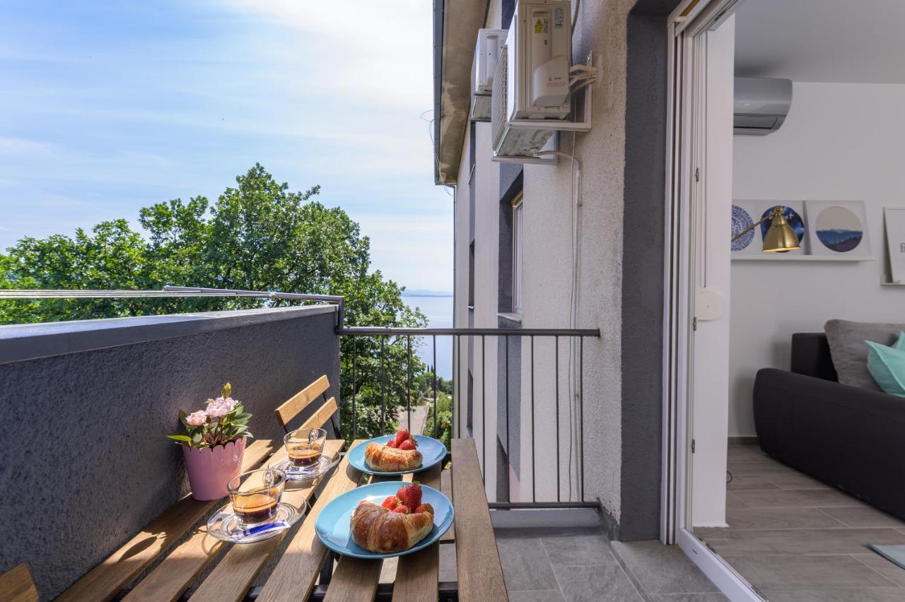 Apartment Pearl Of Kvarner , Οπατία Εξωτερικό φωτογραφία