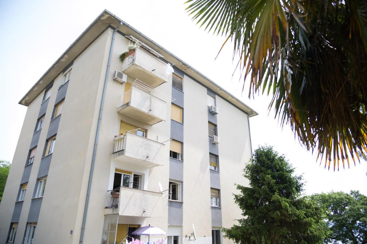 Apartment Pearl Of Kvarner , Οπατία Εξωτερικό φωτογραφία
