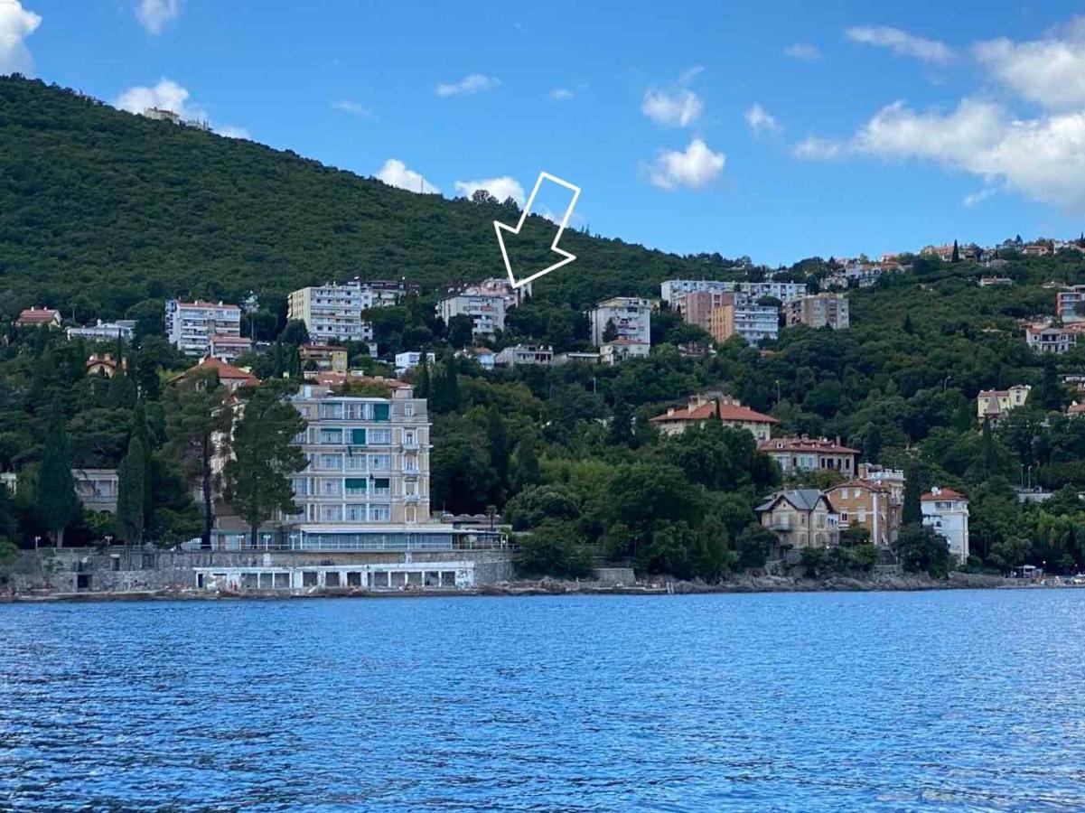 Apartment Pearl Of Kvarner , Οπατία Εξωτερικό φωτογραφία